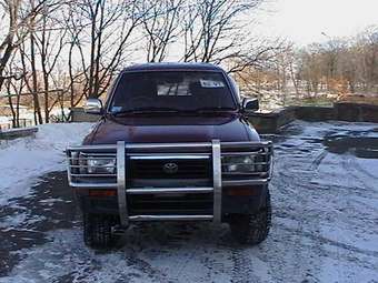 Toyota Hilux Surf