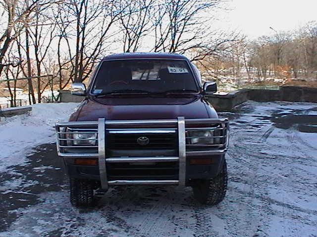 1993 Toyota Hilux Surf