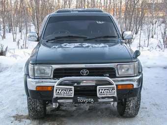 1993 Toyota Hilux Surf