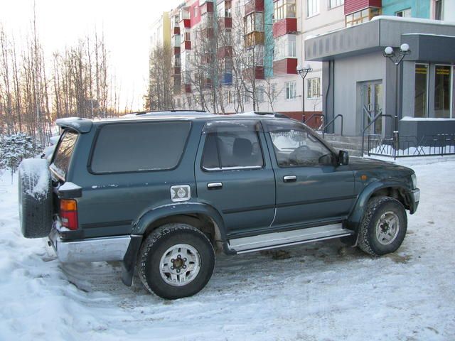 1993 Toyota Hilux Surf