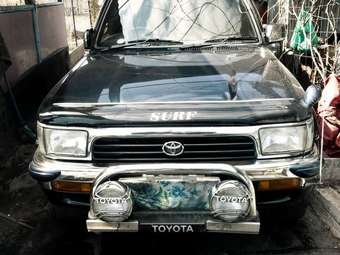 1993 Toyota Hilux Surf