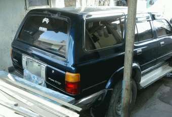 1993 Hilux Surf