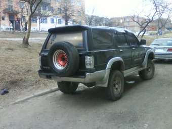 Hilux Surf