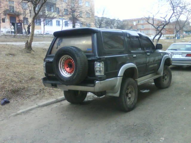 1993 Toyota Hilux Surf