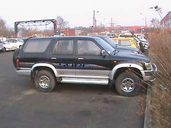 1993 Toyota Hilux Surf