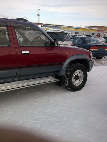 1993 Toyota Hilux Surf