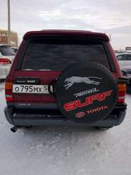 Toyota Hilux Surf