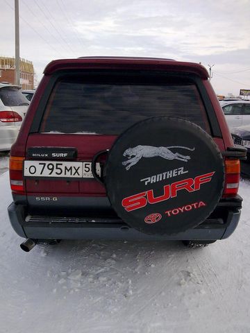 1993 Toyota Hilux Surf