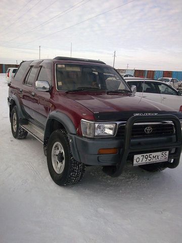 1993 Toyota Hilux Surf