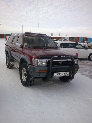 1993 Toyota Hilux Surf