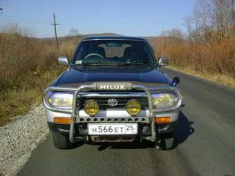 1993 Toyota Hilux Surf