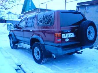 1993 Toyota Hilux Surf