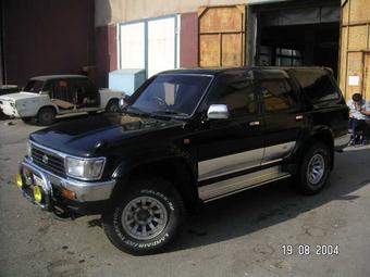 1993 Toyota Hilux Surf