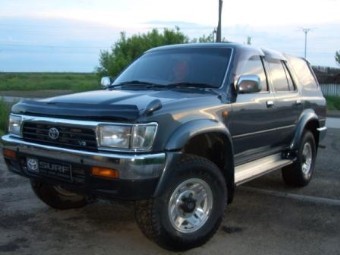 1993 Toyota Hilux Surf Pictures