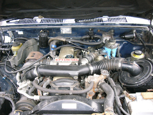 1993 Toyota Hilux Surf For Sale