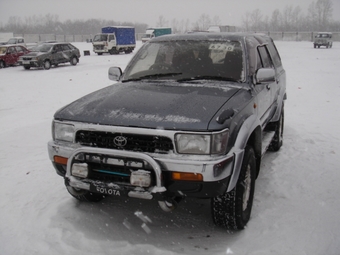 1993 Toyota Hilux Surf