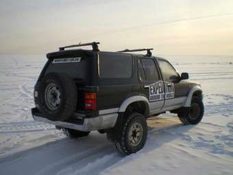 1993 Toyota Hilux Surf Pics