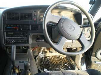 1993 Toyota Hilux Surf Pictures