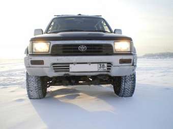 1993 Toyota Hilux Surf For Sale