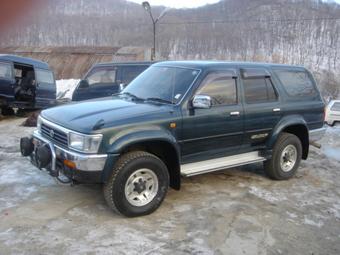 1994 Toyota Hilux Surf