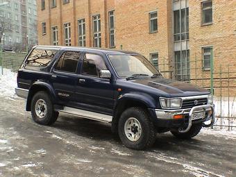 1994 Toyota Hilux Surf