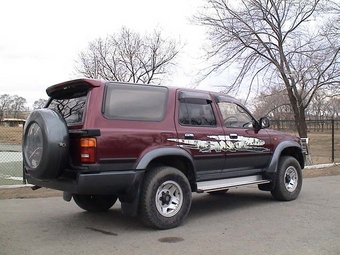 1994 Toyota Hilux Surf