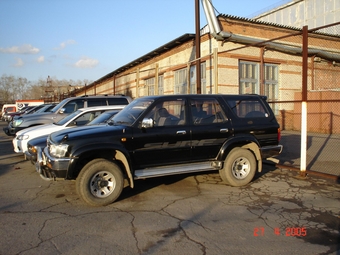 1994 Toyota Hilux Surf