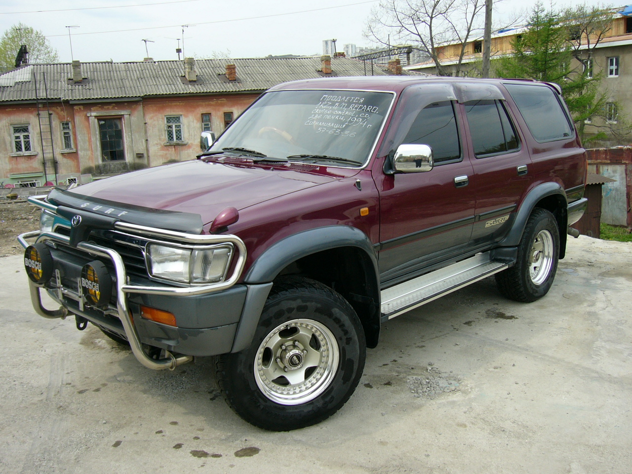 1994 Toyota Hilux Surf