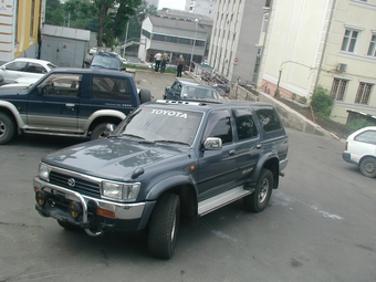 1994 Toyota Hilux Surf