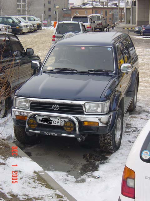 1994 Toyota Hilux Surf