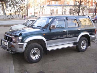 1994 Toyota Hilux Surf