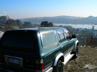 Toyota Hilux Surf