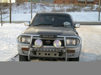 1994 Toyota Hilux Surf