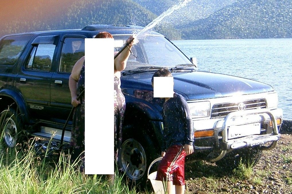 1994 Toyota Hilux Surf