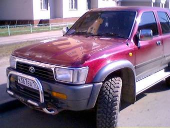 1994 Toyota Hilux Surf