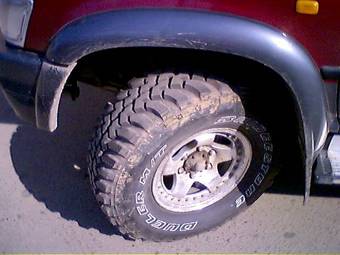 Hilux Surf