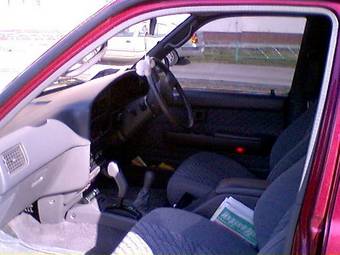 1994 Hilux Surf