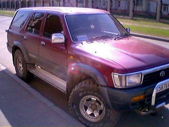 Toyota Hilux Surf