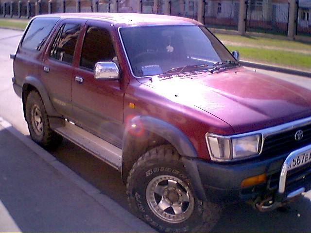 1994 Toyota Hilux Surf