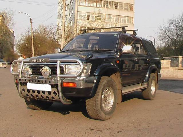 1994 Toyota Hilux Surf