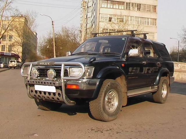 1994 Toyota Hilux Surf