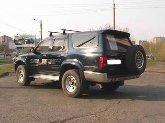 Toyota Hilux Surf