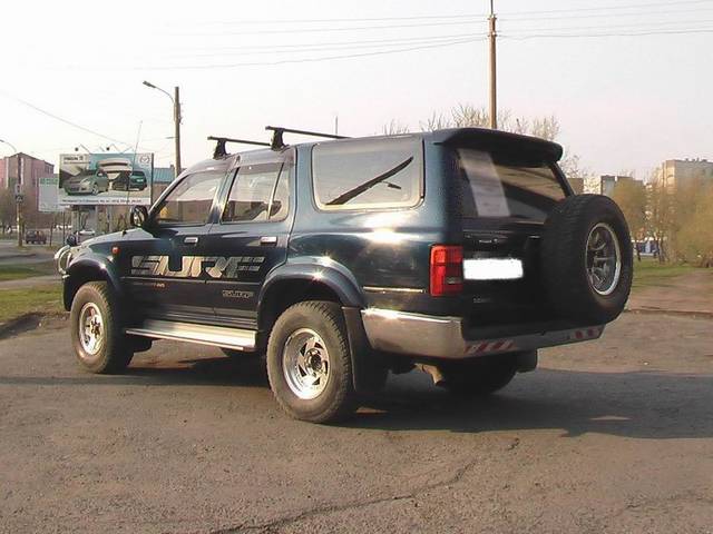 1994 Toyota Hilux Surf