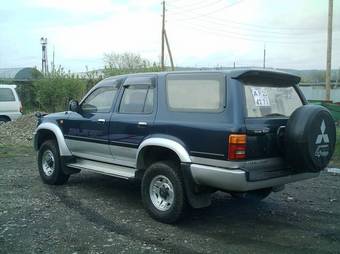 1994 Toyota Hilux Surf