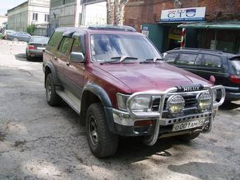 1994 Toyota Hilux Surf