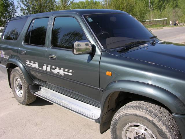 1994 Toyota Hilux Surf