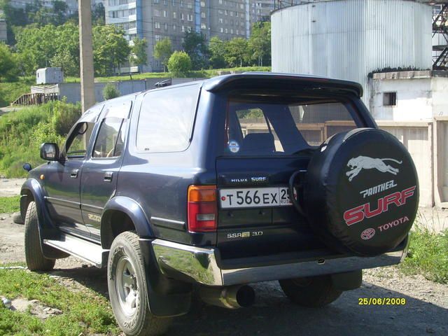 1994 Toyota Hilux Surf