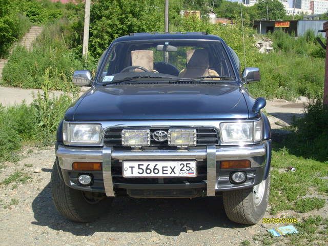 1994 Toyota Hilux Surf