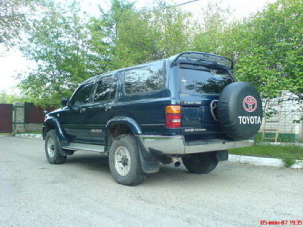 1994 Toyota Hilux Surf