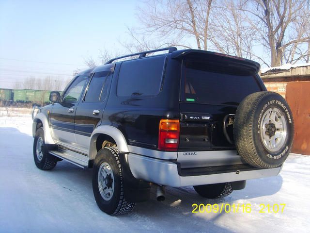 1994 Toyota Hilux Surf